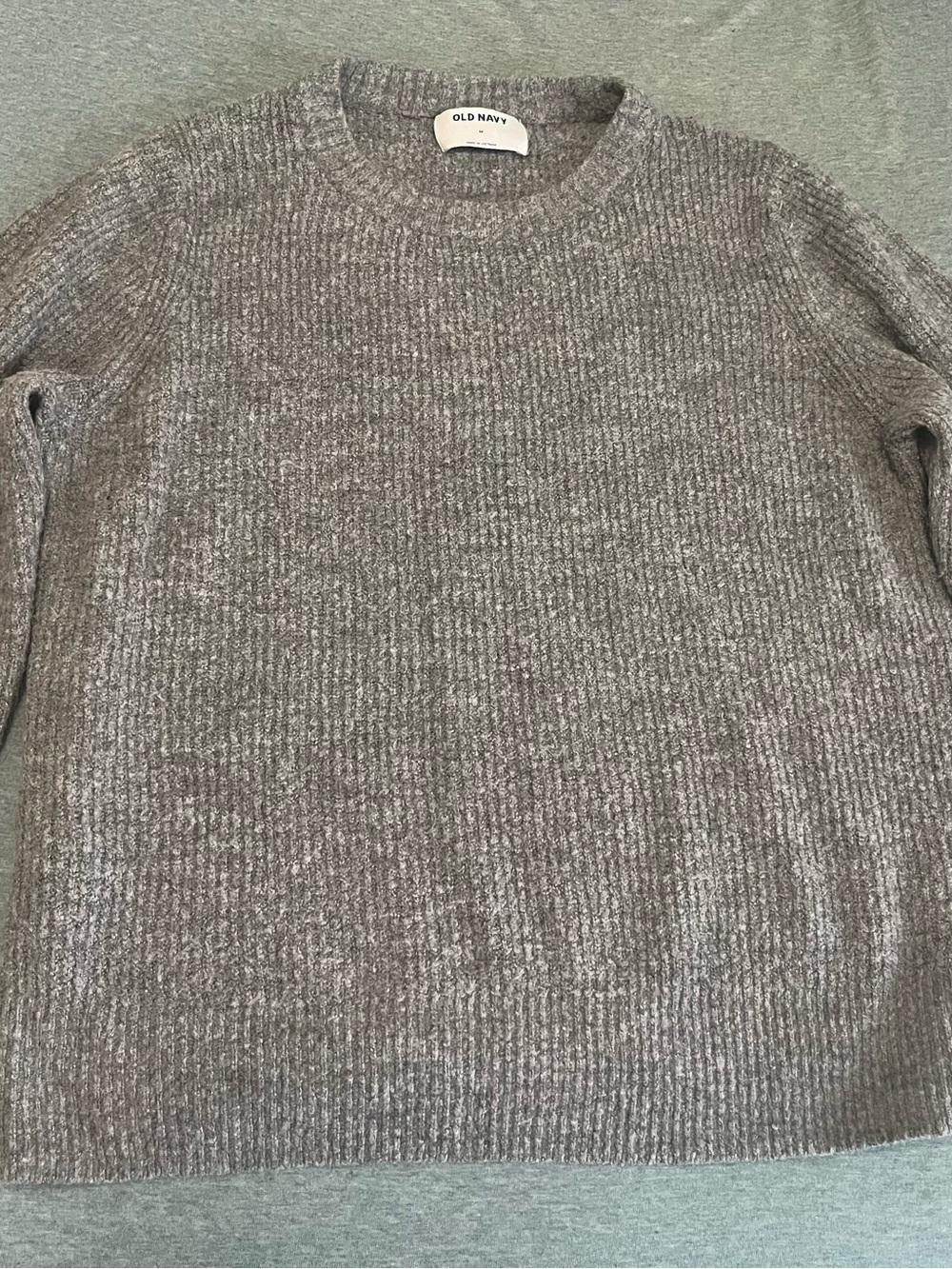 Old Navy Gray Sweater